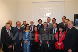 Vietnamese expats promotes regional culture connection in Argentina
